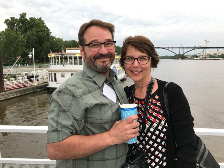 Freshwater.org - Meet Our Donors: Doug and Teresa Andrys