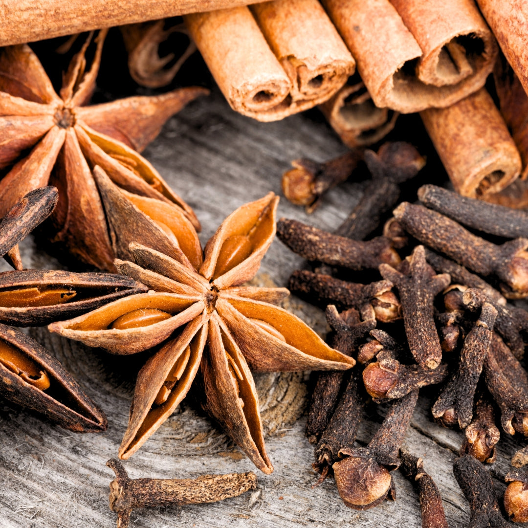 Warming Spices