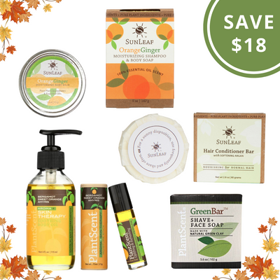 Citrus Fall Essentials Bundle  Save $10