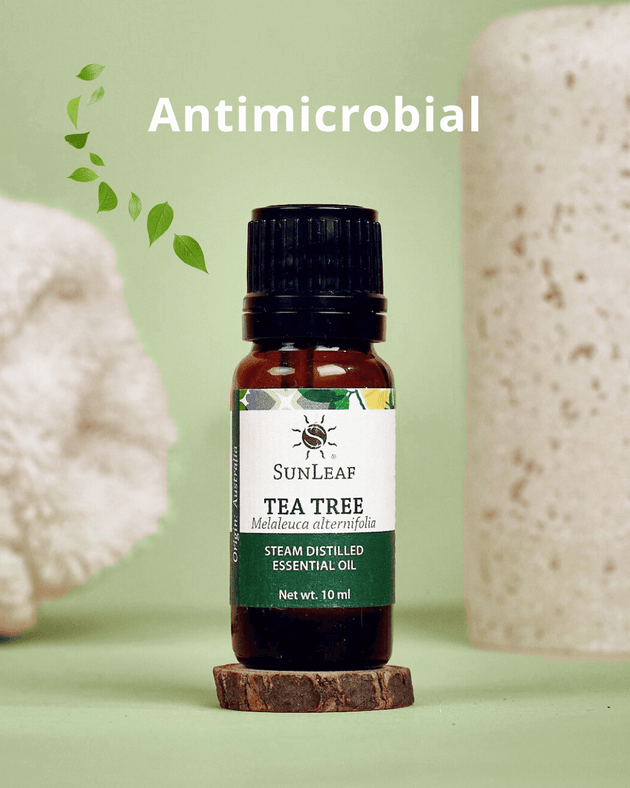 Tea Tree Essential Oil