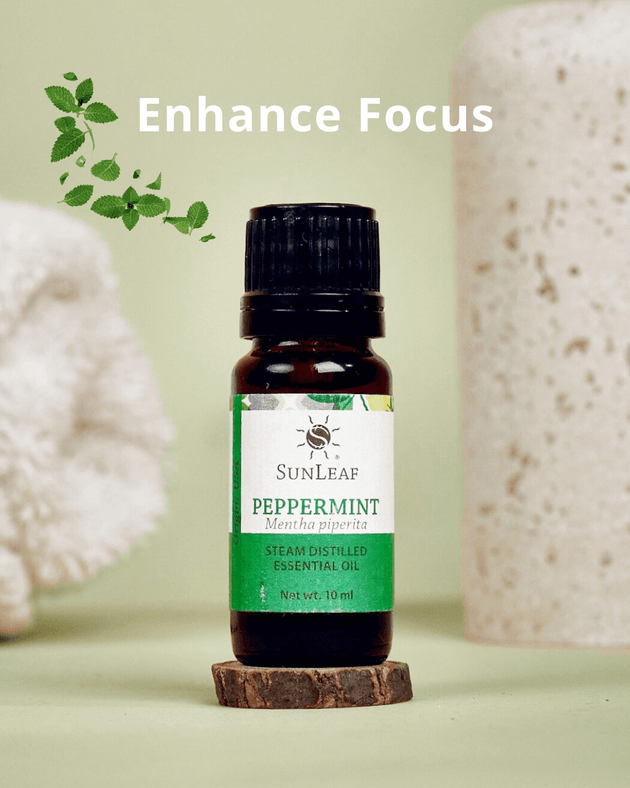 Peppermint Essential Oil