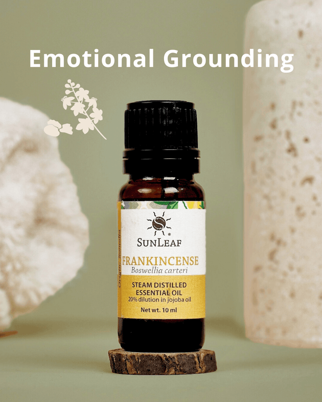 Frankincense Essential Oil