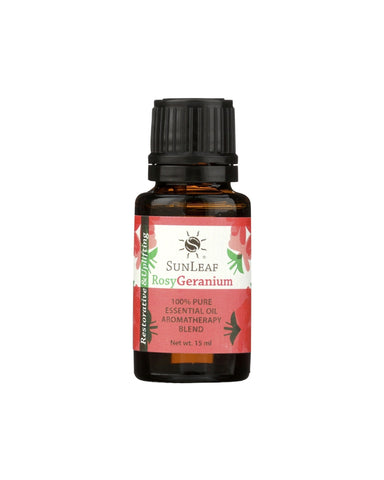 Rosy Geranium Oil Blend