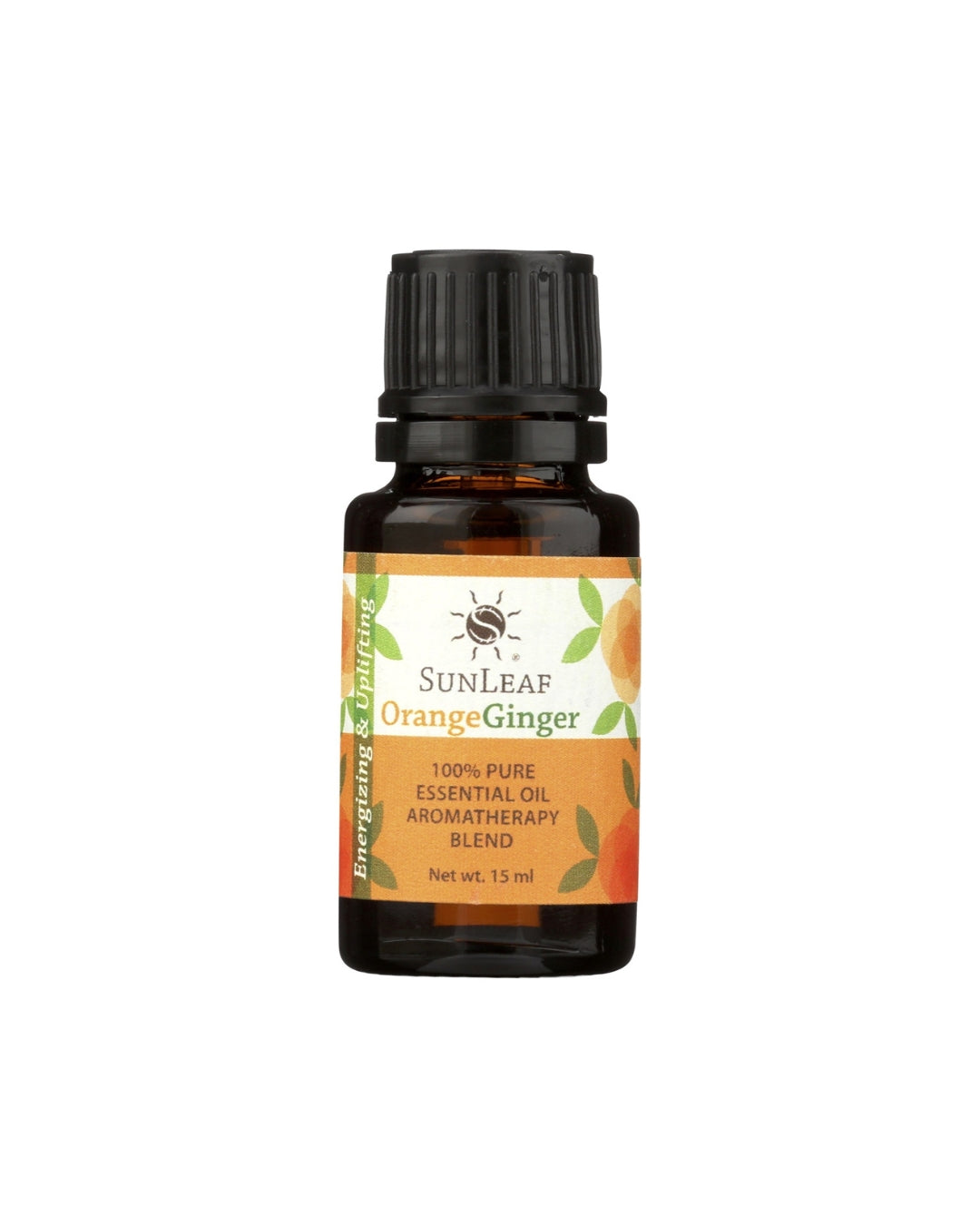 Orange Ginger Oil Blend