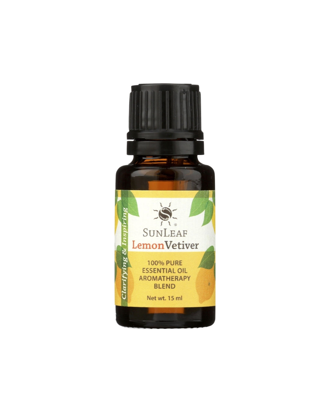 Lemon Vetiver Oil Blend