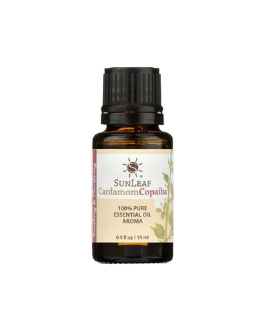 Cardamom Copaiba Oil Blend