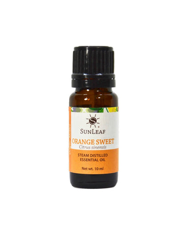 Orange Sweet Essential Oil