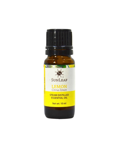 Lemon Essential Oil