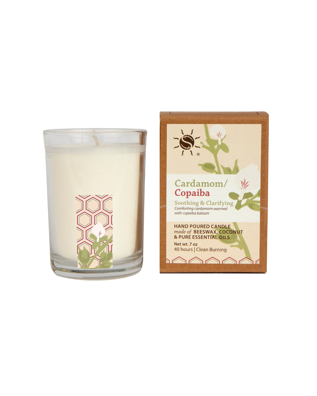 Cardamom Copaiba Candle