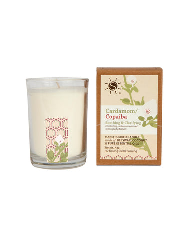 Cardamom Copaiba Candle