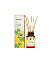 Lemon Vetiver Reed Diffuser 1oz