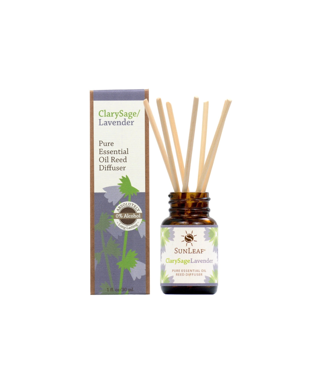 ClarySage Lavender Reed Diffuser 1oz 1 fl. oz