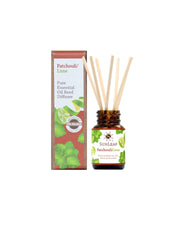 Patchouli Lime Reed Diffuser 1oz