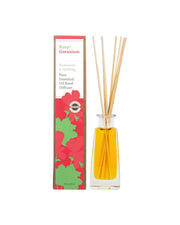 Rosy Geranium Reed Diffuser 3oz