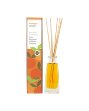 Orange Ginger Reed Diffuser 3oz