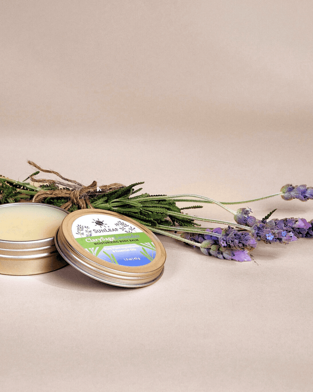 ClarySage Lavender Moisturizing Body Balm