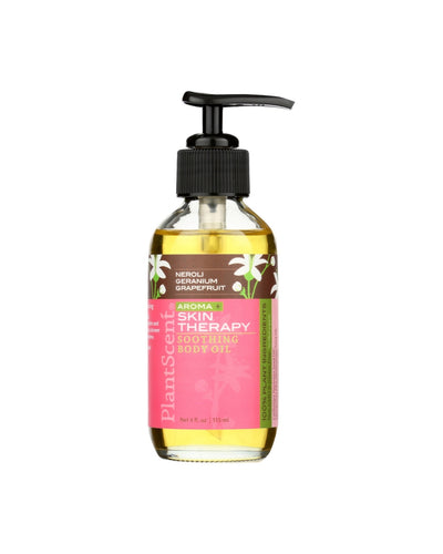 Neroli Geranium Body Oil