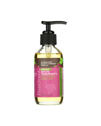 YakimaMint BlackCurrant Body Oil