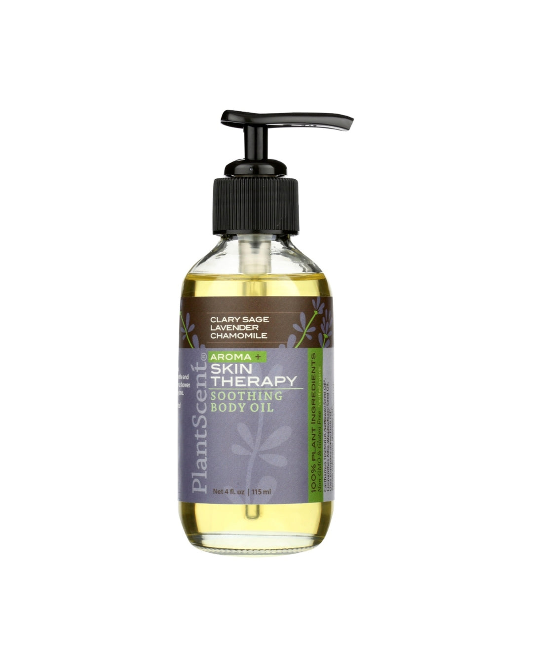 ClarySage Lavender Body Oil