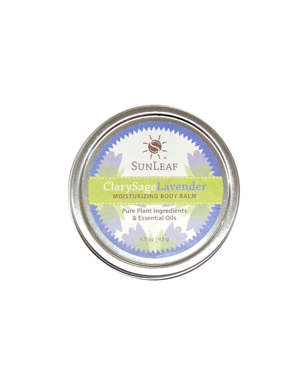 ClarySage Lavender Moisturizing Body Balm