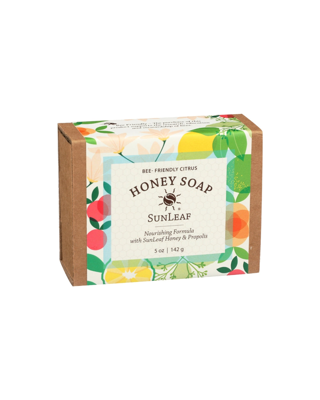 Bee-Friendly Honey Soap