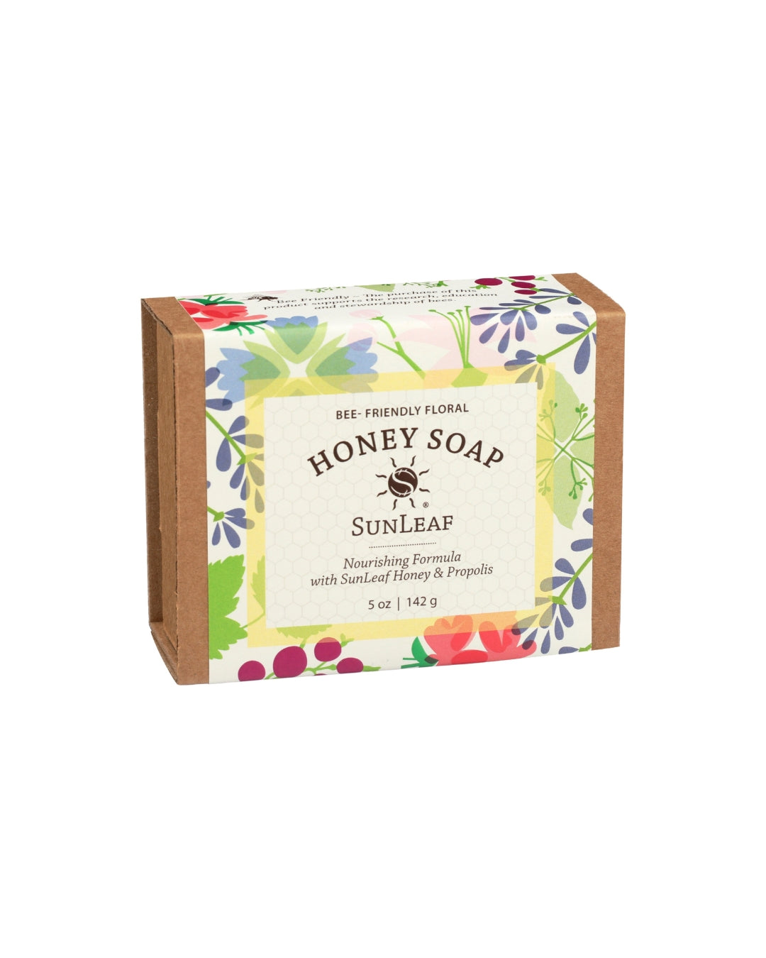 Bee-Friendly Honey Soap Bee-Friendly Floral