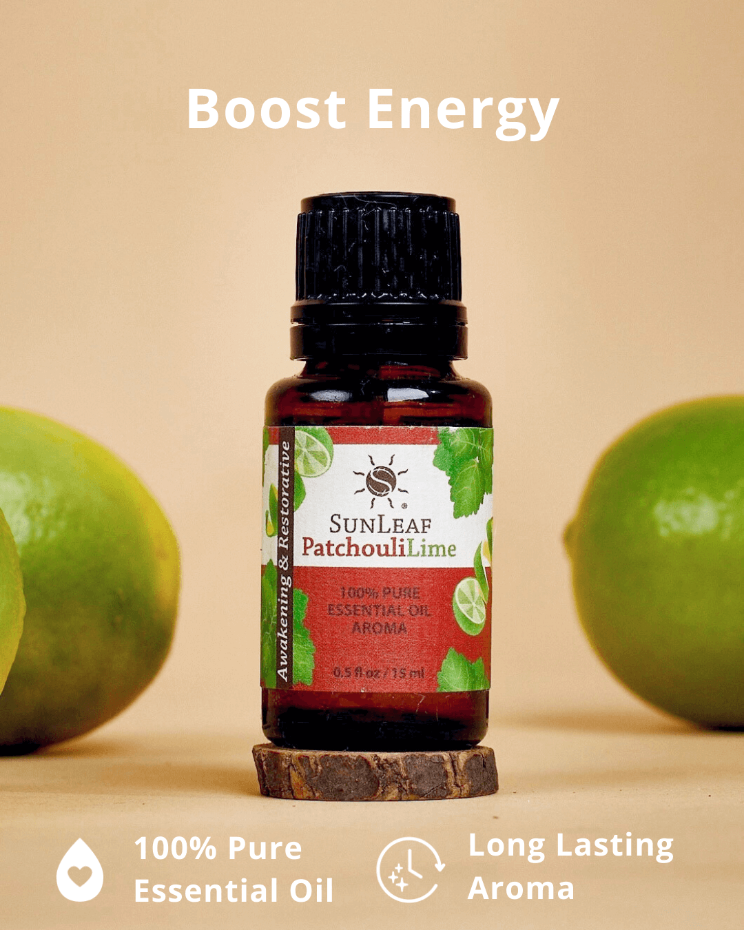 Patchouli Lime Oil Blend