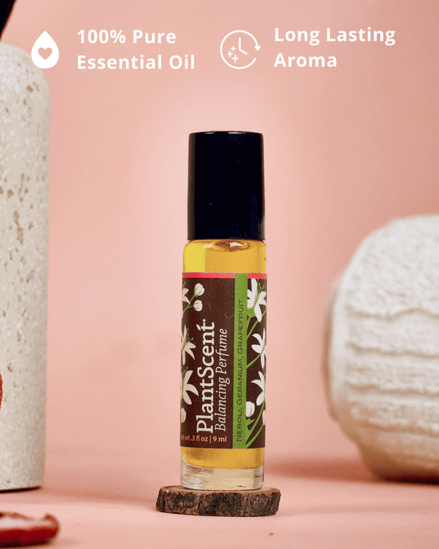 Neroli Geranium Oil Roll-On