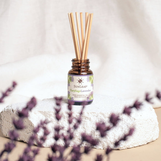 Pure Essential Oil Reed Diffuser