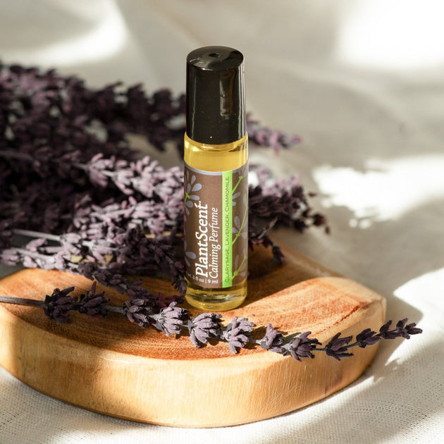 Essential Oil Roll-On Perfumes