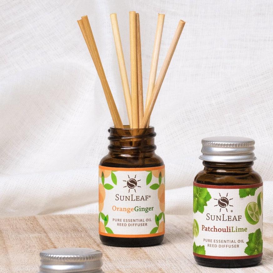 Pure Essential Oil Reed Diffuser