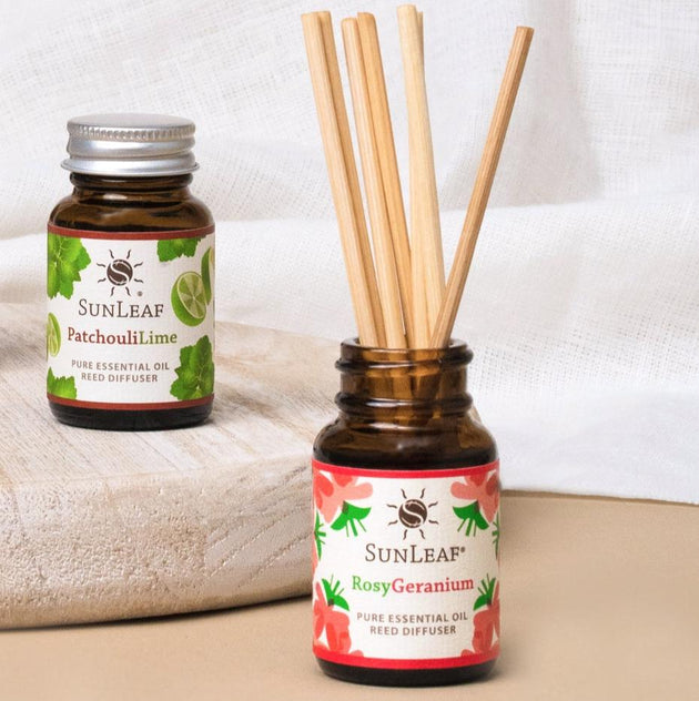 Pure Essential Oil Reed Diffuser