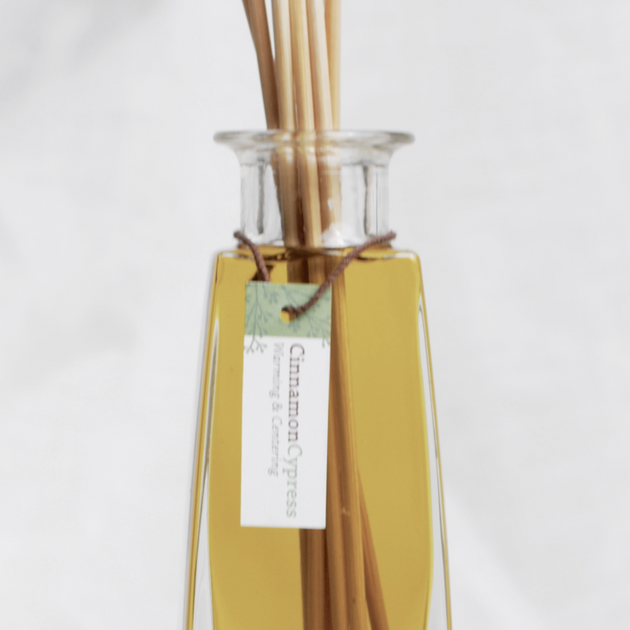 Pure Essential Oil Reed Diffuser