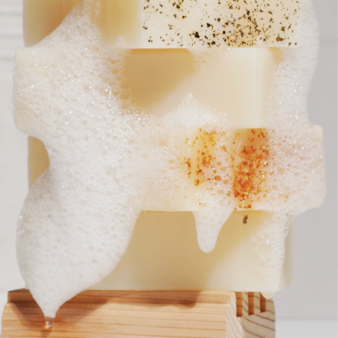 Olibanum Spruce Shampoo & Body Bar