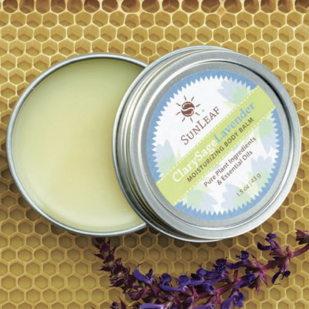 Moisturizing Body Balm