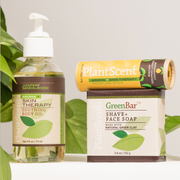 PlantScent® Soothing Body Oil