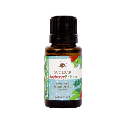 BayBerry Balsam Pure Essential Oil Aroma