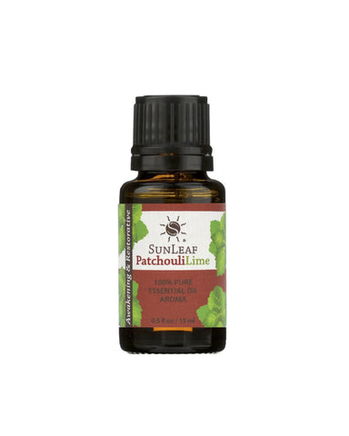 Patchouli Lime Oil Blend