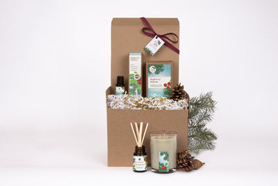 Fireside Gift Set