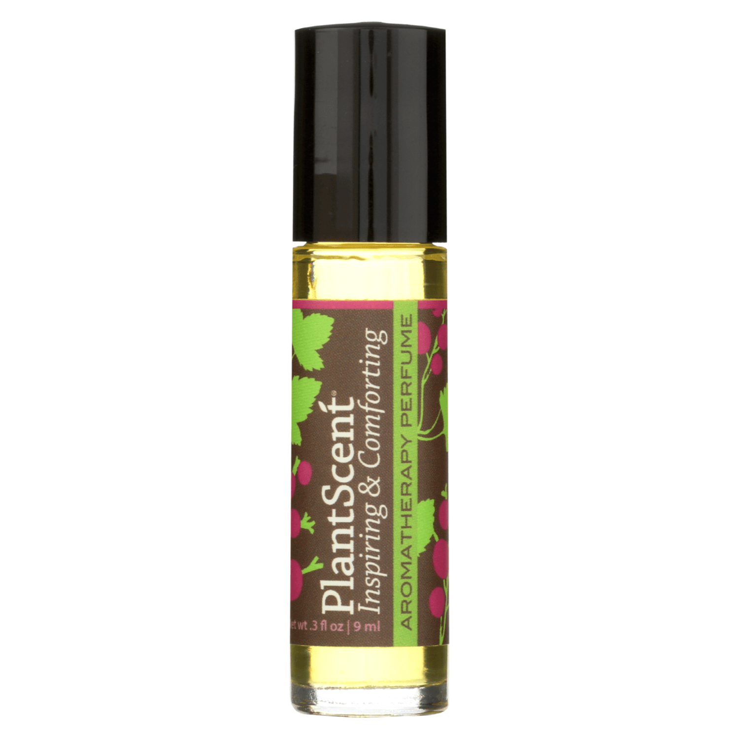 PlantScent® Aromatherapy Perfume - SunLeaf Naturals®
