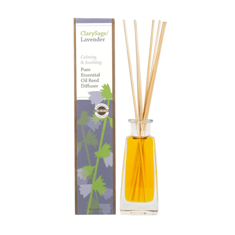 Essential Oil Reed Diffuser 3oz